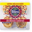 BLINI Blinis cocktail 20 pièces 170g