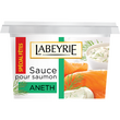 LABEYRIE Sauce pour saumon à l'aneth 145g