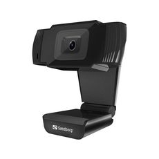 SANDBERG Webcam USB 480P - Noire