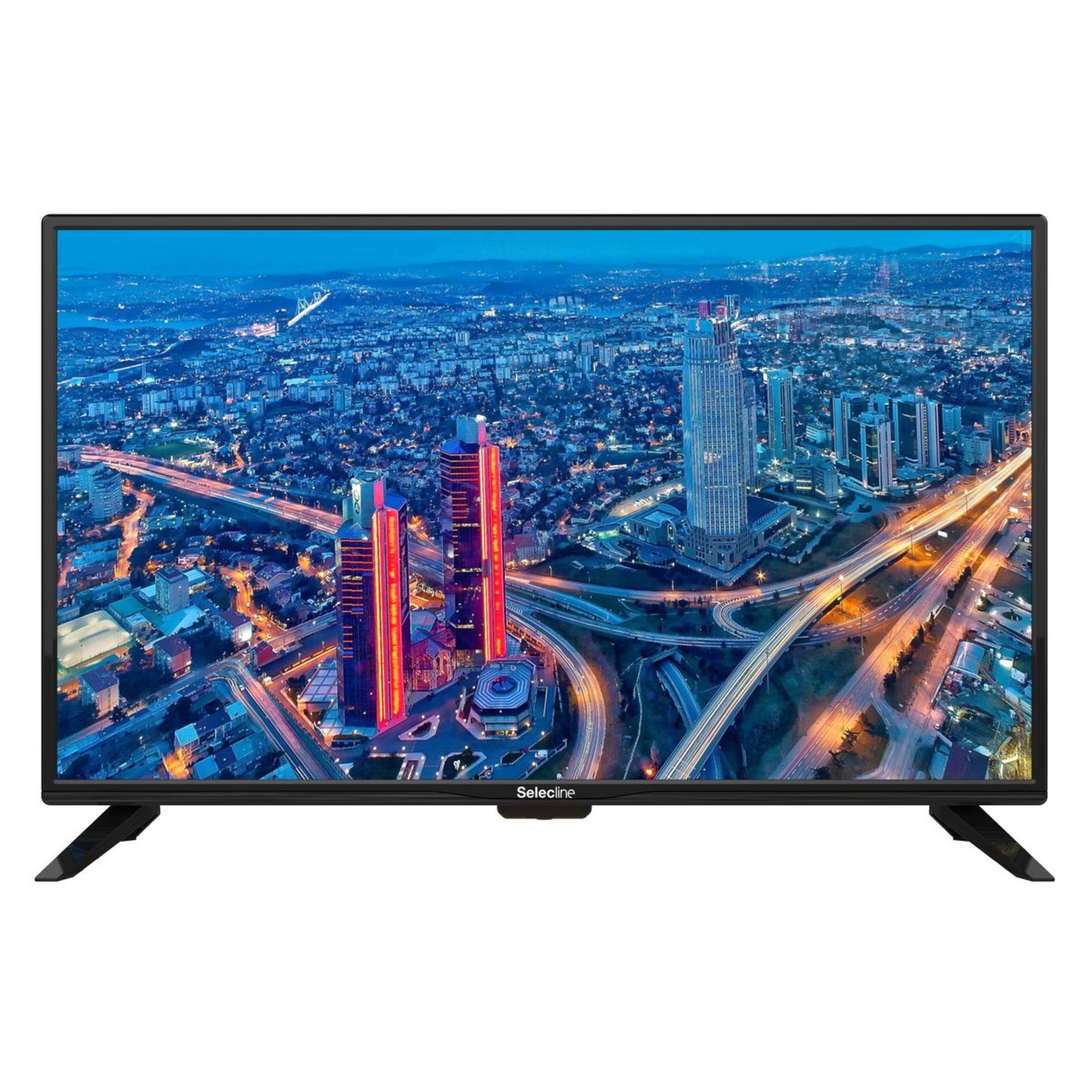 SELECLINE 32S202B TV LED HD 81 cm pas cher 