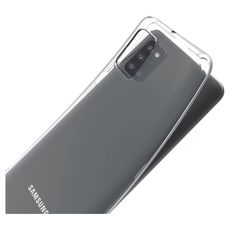 QILIVE Coque pour Samsung Galaxy A31 - Transparent