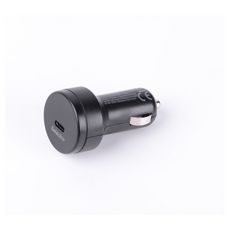 SELECLINE Chargeur allume-cigare USB Type-C - 3A  - Noir