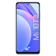 XIAOMI Smartphone Mi 10T Lite 5G 128 Go  6.67 pouces Bleu Double Sim