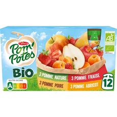 Bjorg Fourres Citron Bio 3x225g 675g Pas Cher A Prix Auchan