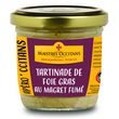 MAISTRES OCCITANS Tartinade de foie gras au magret fumé 90g