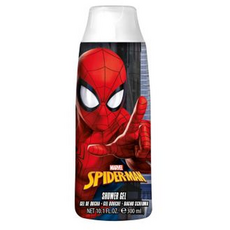 SPIDERMAN Marvel Spiderman Gel douche 300ml 300ml