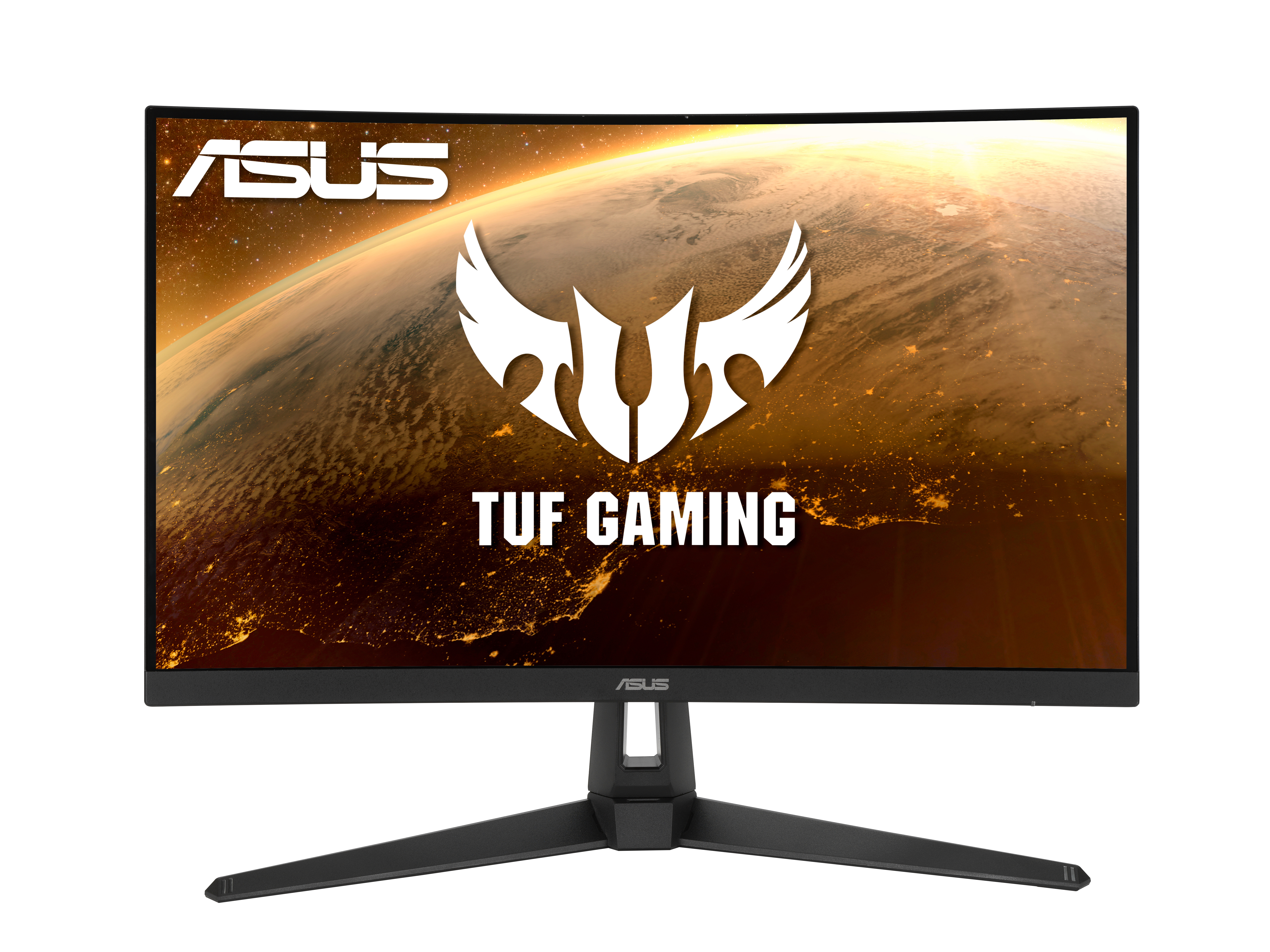 ASUS Ecran Gamer TUF VG27VH1B Incurvé 27 pouces - Noir pas cher 