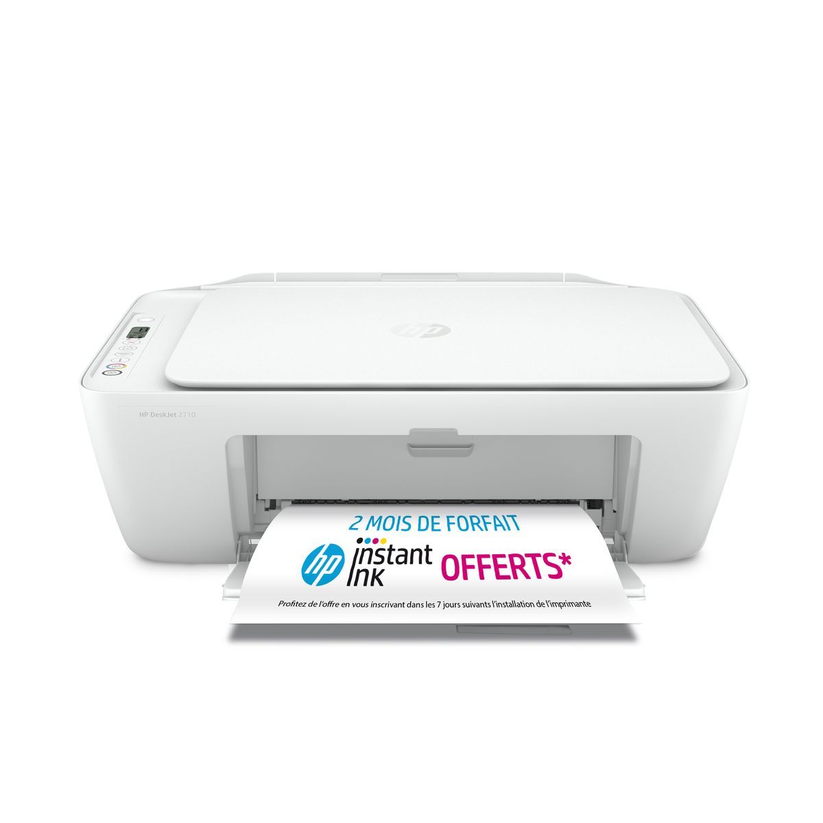 Hp IMPRIMANTE JET D'ENCRE 2710 - Prix pas cher