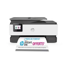 HP Imprimante Multifonction OfficeJet Pro 8022 