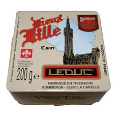LEDUC Fromage Vieux Lille 200g