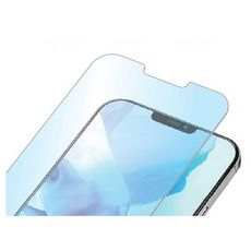 QILIVE Protection écran verre trempé Apple iPhone 12 Pro Max
