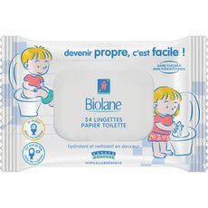 Kandoo Lingettes Nettoyantes Pour Change Au Melon Pour Bebe 55 Lingettes Pas Cher A Prix Auchan