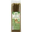 JARDIN BIO ETIC Spaghetti au quinoa persil et ail fabriqué en France 500g