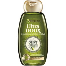 ULTRA DOUX Shampooing nutrition extrême olive mythique cheveux desséchés 250ml