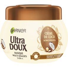 ULTRA DOUX Masque multi-usage crème de coco & macadamia 300ml