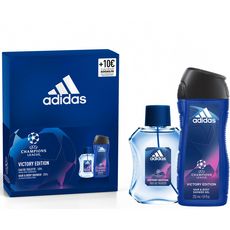 ADIDAS Adidas UEFA5 Coffret homme eau 