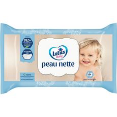 Lingettes Cotons Bebe Pas Cher A Prix Auchan