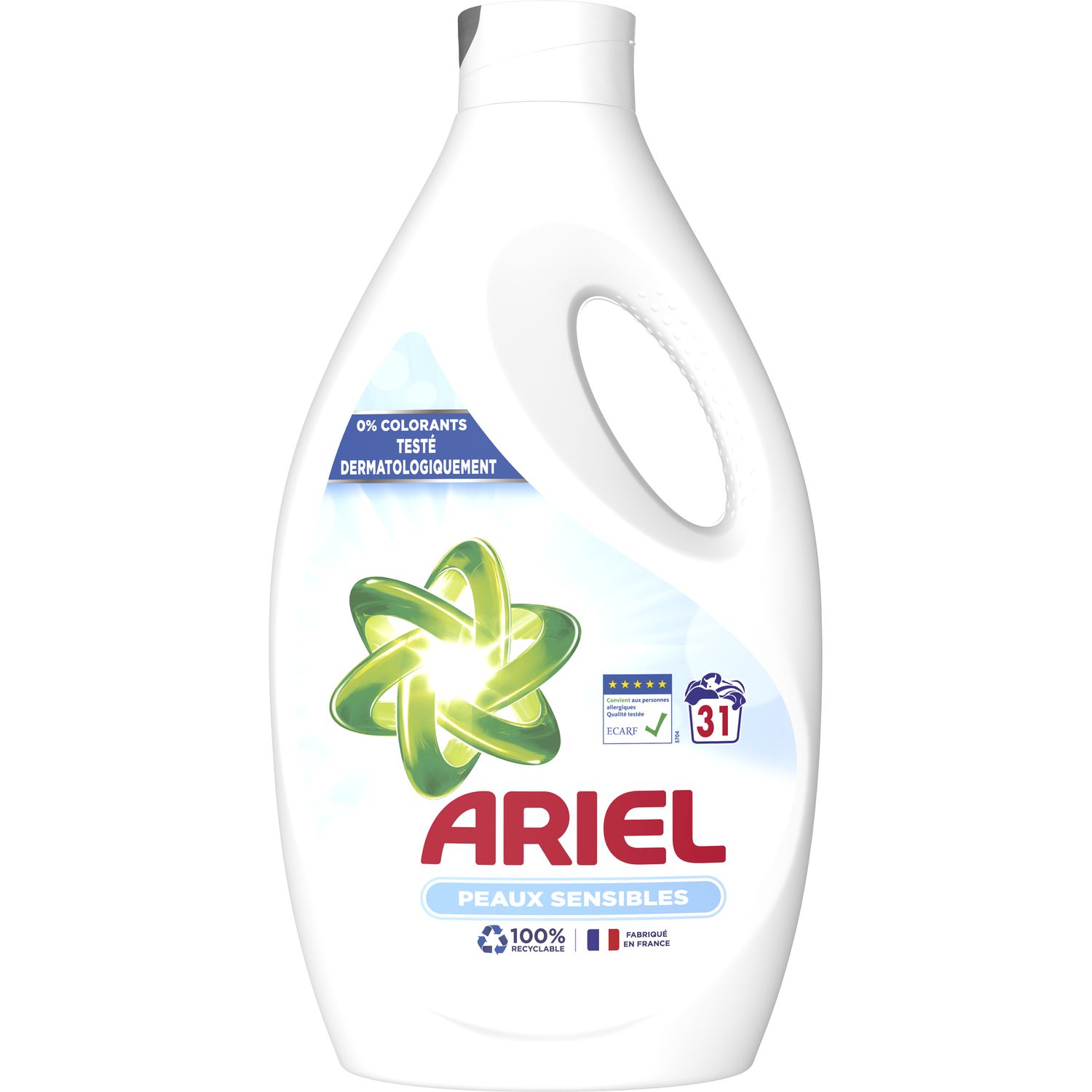 Ariel - Lessive liquide Original 31 lavages - Supermarchés Match