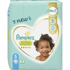 Pampers Pampers Premium Protection Pants Couches Culottes Taille 5 Lot Promo X80 80 Couches Pas Cher A Prix Auchan