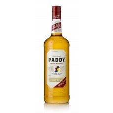 Irish Whisky Paddy 40% 1l 1l