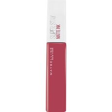 GEMEY MAYBELLINE Maybelline rouge à lèvre superstay matte ink ruler 80