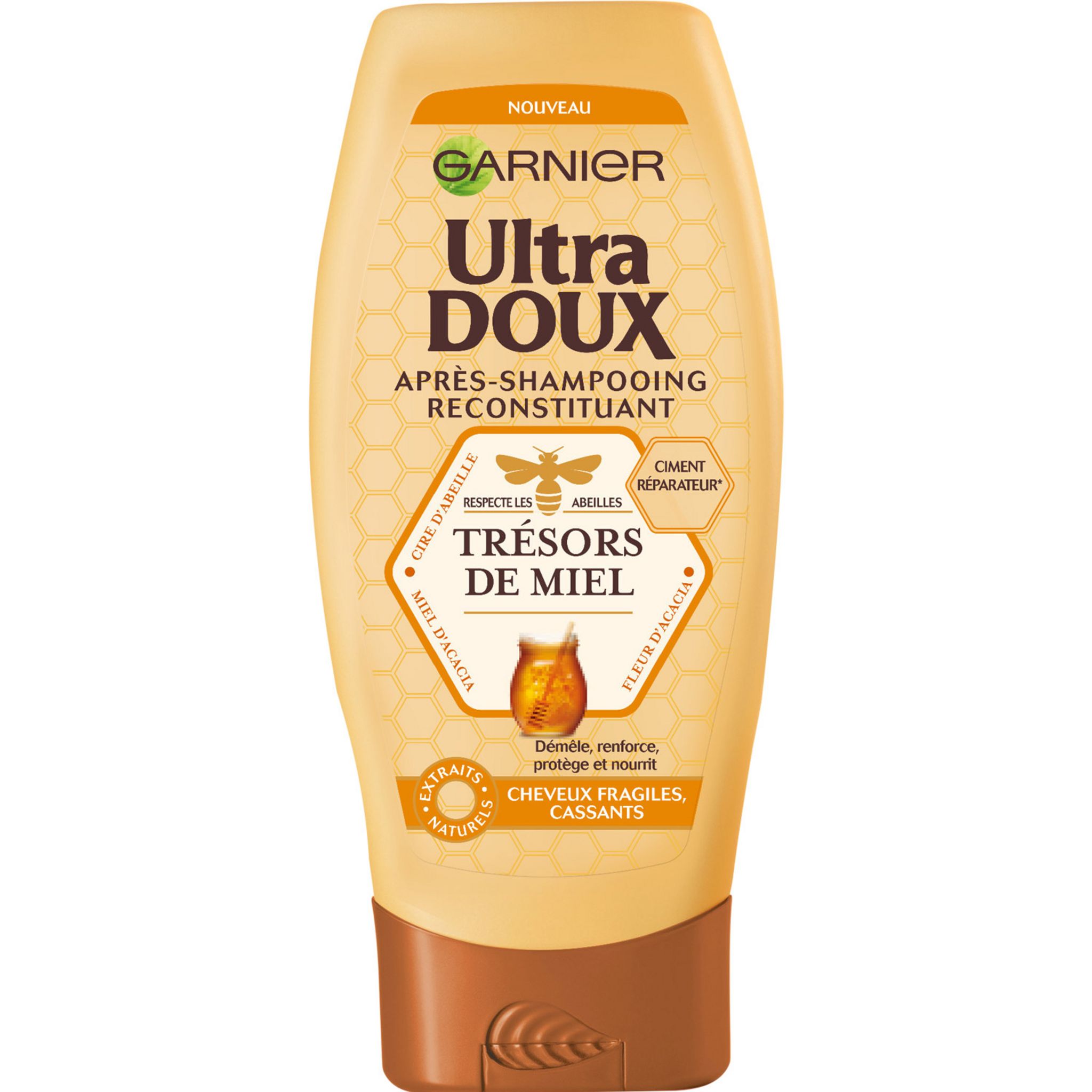 Бальзам для волос garnier ultra doux