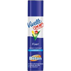 VIVELLE DOP Spray coiffant fixation béton 250ml