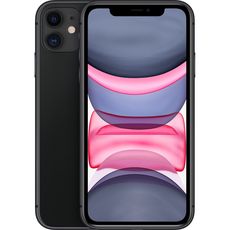 APPLE iPhone 11  128 Go 6.1 pouces 4G Noir NanoSim et eSim