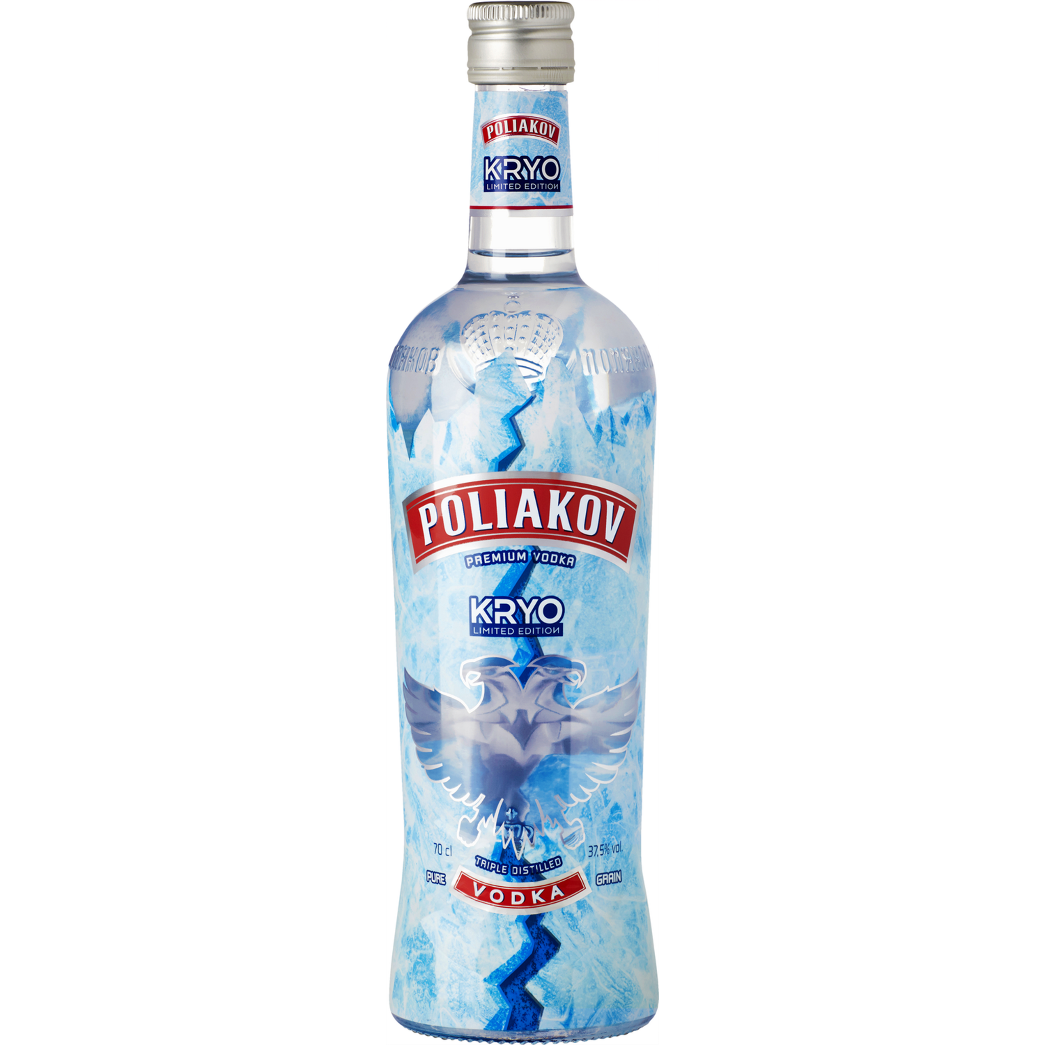 Vodka Poliakov 70cl