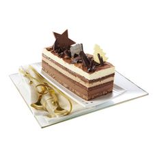 Buche Versaillais 3 Chocolats 6 8 Parts 465g Pas Cher A Prix Auchan