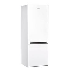 INDESIT Réfrigérateur combiné LI6S1EW, 272 L, Froid statique