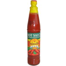 Hot Sauce piquante rouge 85ml