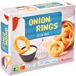 AUCHAN Onion rings sauce aioli 250g