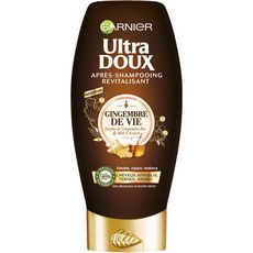 ULTRA DOUX Ultra Doux Après shampooing revitalisant cheveux abîmés 200ml 200ml