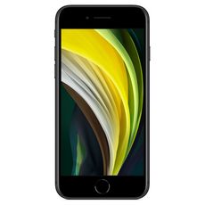 APPLE iPhone SE 128 Go 4.7 pouces 4G Noir NanoSim et eSim