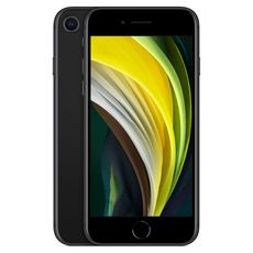 APPLE iPhone SE 256 Go 4.7 pouces 4G Noir NanoSim et eSim