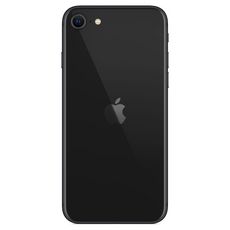 APPLE iPhone SE 256 Go 4.7 pouces 4G Noir NanoSim et eSim