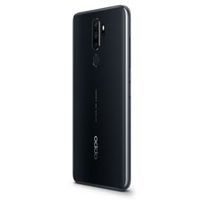OPPO Smartphone A5  64 Go 4G+  6.5 pouces Noir Double NanoSim