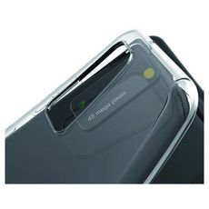 QILIVE Coque pour Samsung Galaxy A41 - Transparent
