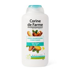 CORINE DE FARME Après-Shampooing conditioner à l'huile d'argan 500ml