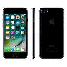 APPLE APPLE - iPhone 7 - Reconditionné Grade A - 128 Go - Noir - SLP