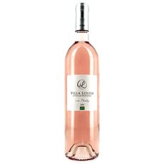 AOP Côtes de Provence Villa Louise cuvée prestige bio rosé 75cl
