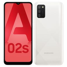 SAMSUNG Smartphone Galaxy A02s 4G 32 Go Blanc