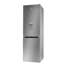 INDESIT Réfrigérateur combiné LI8S1ESAQUA, 334 L, Froid statique, F