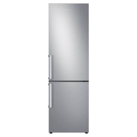 SAMSUNG Réfrigérateur combiné RL36T620ESA, 365 L, Froid ventilé
