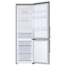 SAMSUNG Réfrigérateur combiné RL36T620ESA, 365 L, Froid ventilé