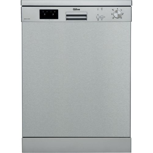 Lave vaisselle non encastrable Q.6254, 12 couverts, 59.8 cm, 45 dB, 6 programmes