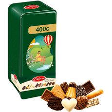 Delacre Tea Time Assortiment De Biscuits 400g Pas Cher A Prix Auchan