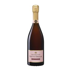 VEUVE EMILLE AOP Champagne Rosé de Saignée 75cl