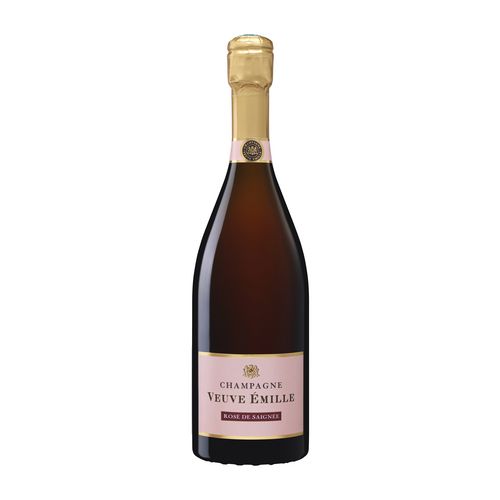 AOP Champagne Rosé de Saignée brut